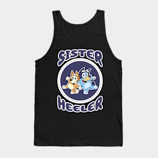 Sister Heeler II Tank Top